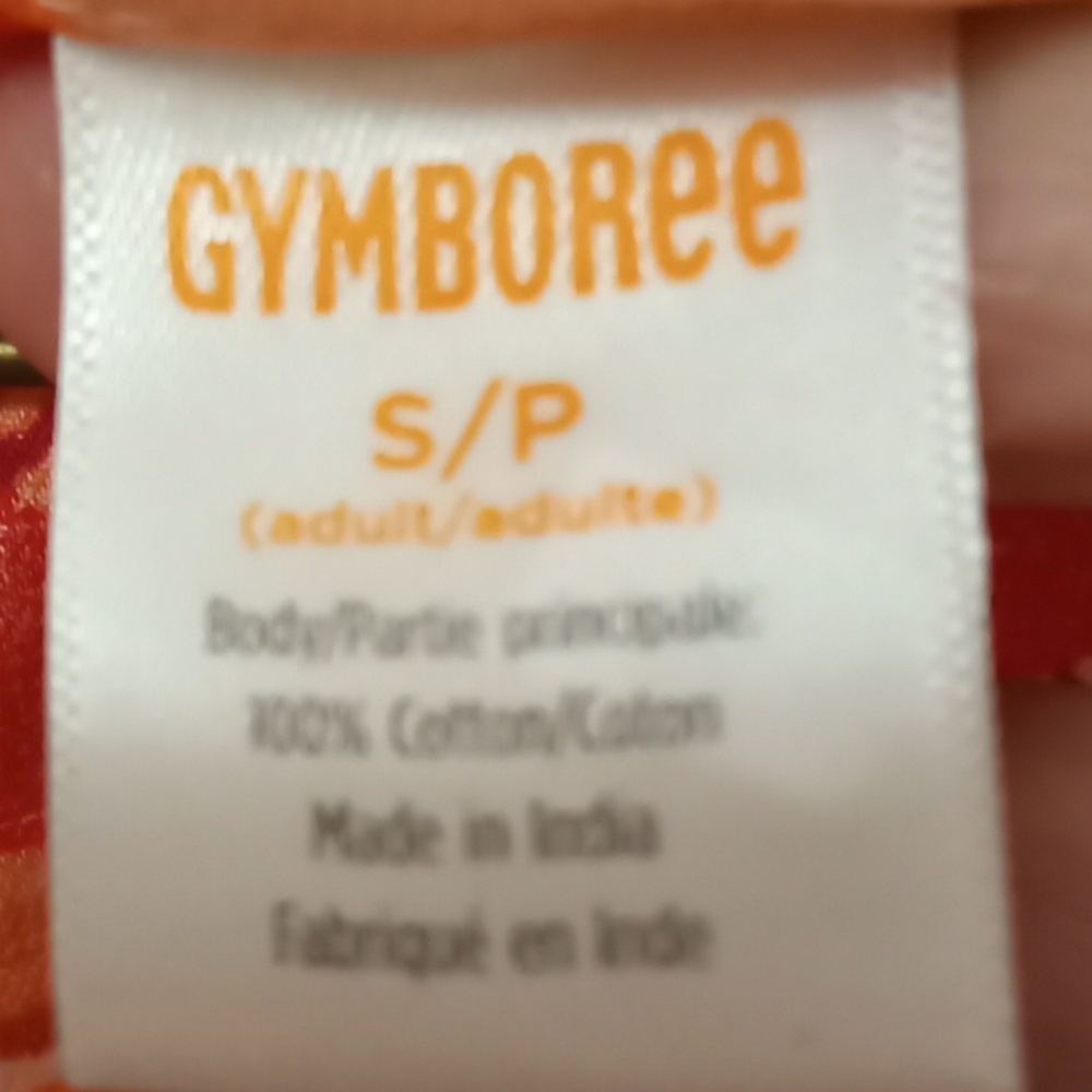 Gymboree Pretty Fall Colors S/P T - Picture 2 of 8